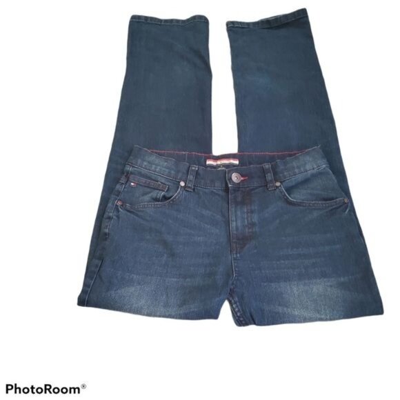 Tommy Hilfiger Other - Tommy Hilfiger boys jeans revolution slim Blue denim size 14  blue color